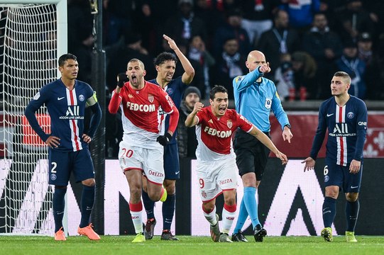 AS Monaco - PSG : le bilan des Parisiens au stade Louis-II