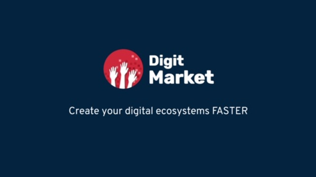 DigitMarket - create your digital ecosystems FASTER