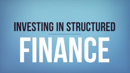 Investing in Structured Finance