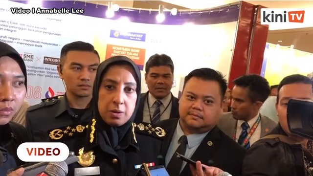Saya tak boleh dedahkan - Latheefa Koya