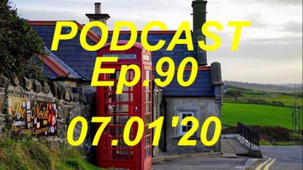 Možda Siti Ipak Proradi, 07.01.2020 I Ep. 90, PODCAST