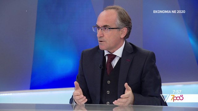 7pa5 - Ekonomia në 2020 - 14 Janar 2020 - Show - Vizion Plus