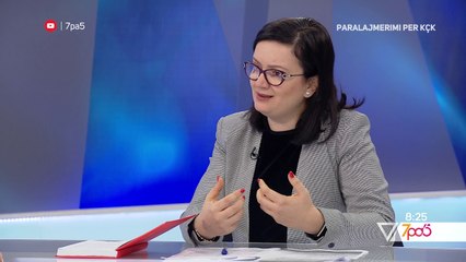 7pa5 - Paralajmerimi për KÇK - 14 Janar 2020 - Show - Vizion Plus