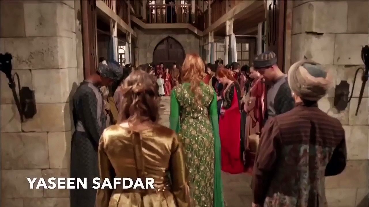 Hurrem Sultan powerful lady ( 720 X 1280 )