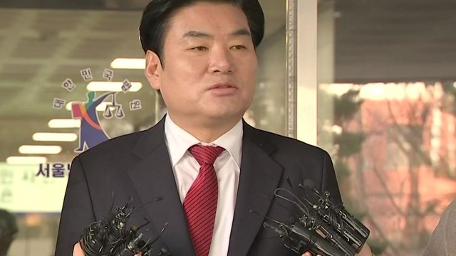 [기자브리핑] '정치자금법 위반 혐의' 원유철 국회의원 1심 징역 10월 / YTN