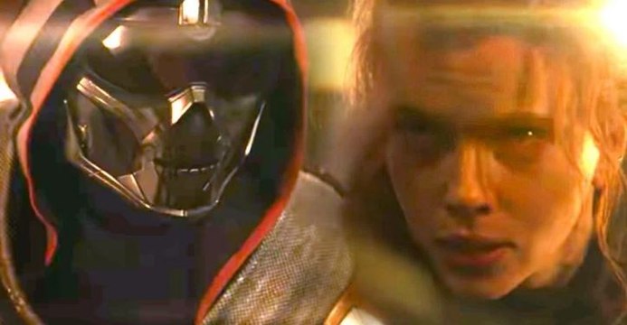 Black Widow : Taskmaster new trailer - Marvel Scarlett Johansson