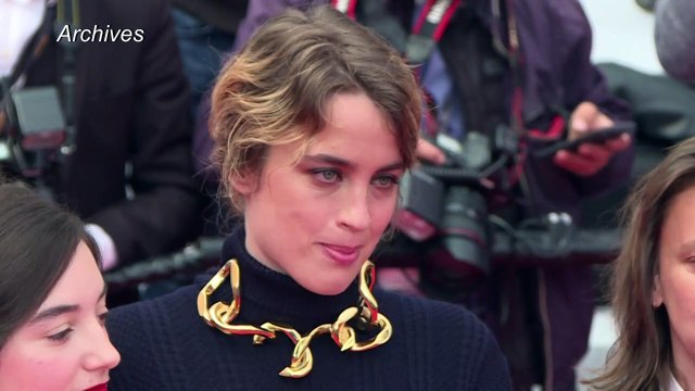 Accusations d'Adèle Haenel: le réalisateur Christophe Ruggia en garde à vue