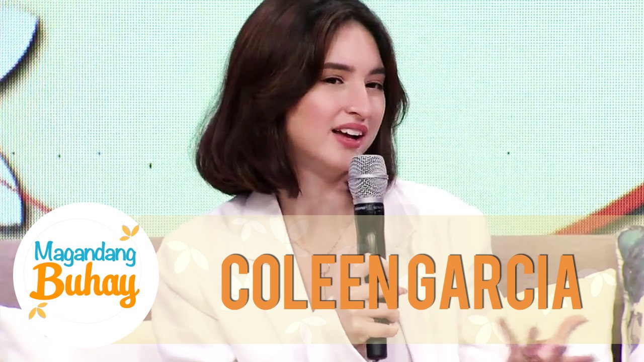Coleen on why she chose to disconnect from social media | Magandang Buhay