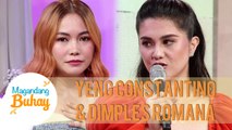 Yeng acts as Romina Mondragon | Magandang Buhay
