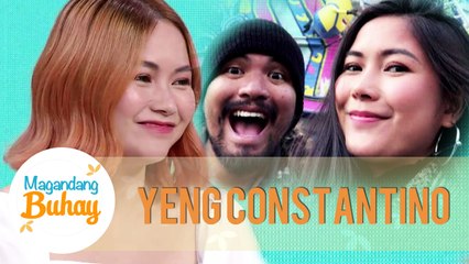 Yeng's relationship with Yan after 5 years of being married | Magandang Buhay