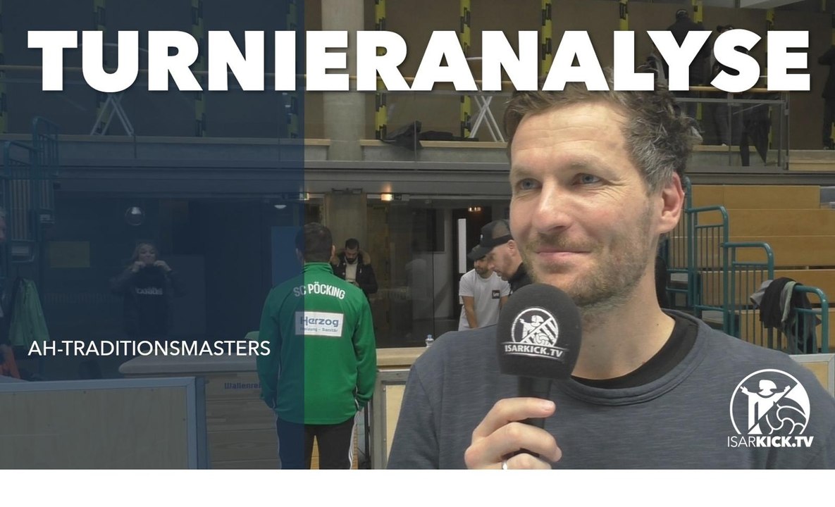 Die Turnieranalyse | AH-Traditionsmasters in Starnberg
