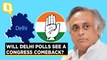 'Don't Write Off Congress in Delhi Polls, Results Will be a Surprise': Jairam Ramesh