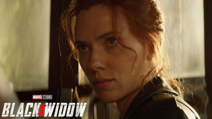 Black Widow Fragmanı Yayında 🕷️
