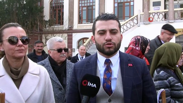 Görme engellilerin neler yaşadığını anlamaya çalıştılar