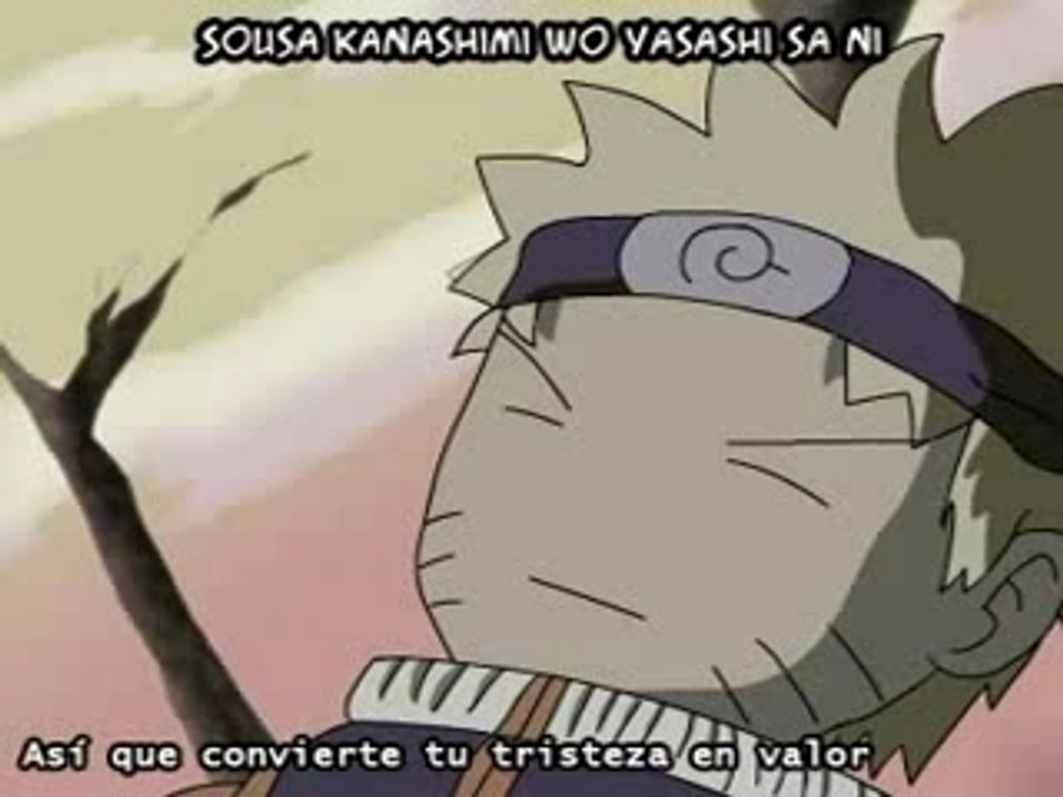 Raruto opening 2