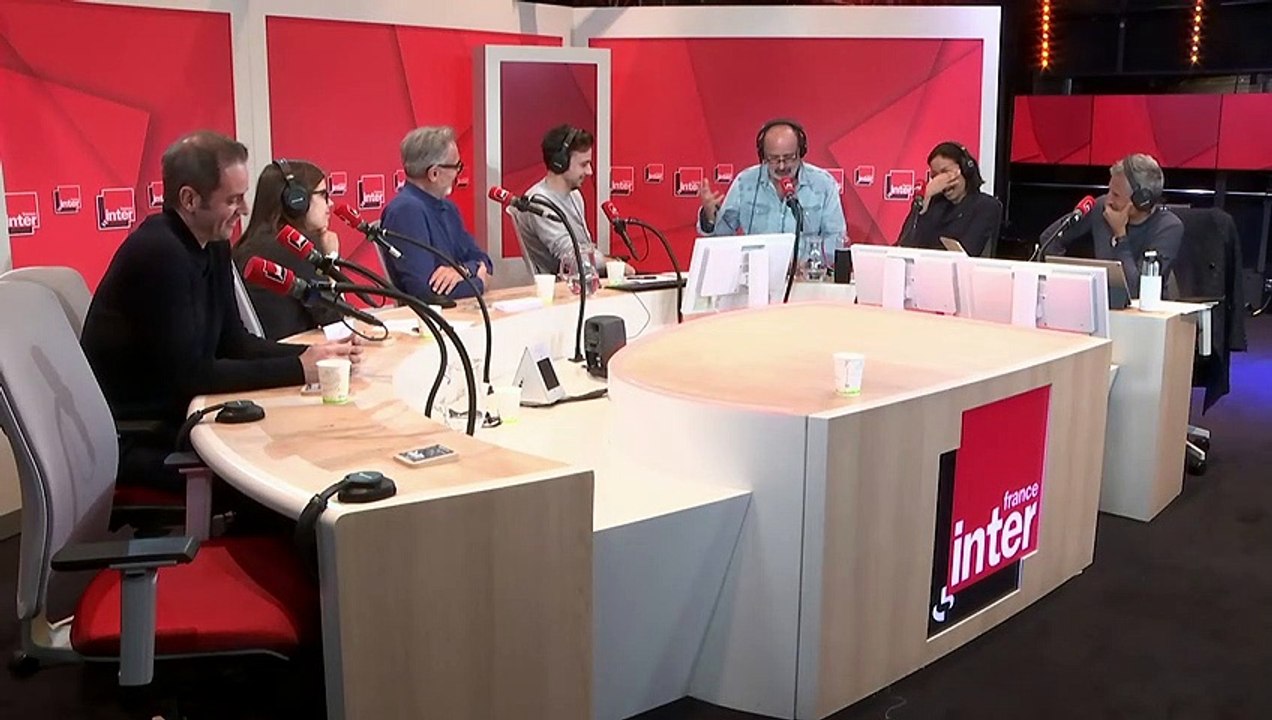 Nagui ou le pouvoir de la Win - Morin a fait un rêve