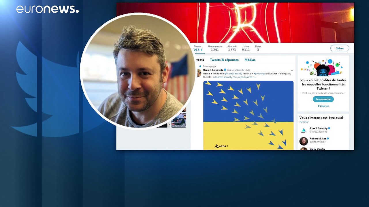 Russisches Militär hackt Gasunternehmen Burishma Holdings