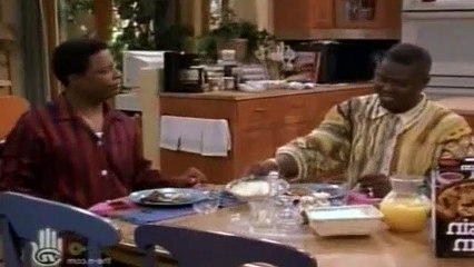 Moesha Season 2 Episode 7 Women are From Mars, Men are From Saturn