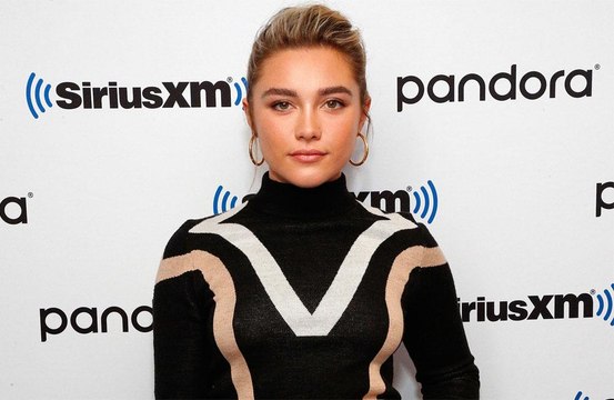 Florence Pugh asked Scarlett Johansson to 'hold her hand' at the Oscars