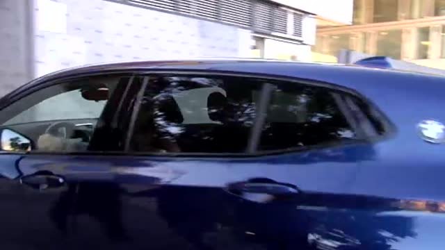 Valverde se despide de jugadores y empleados del Barça