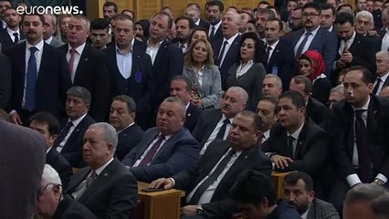 Bahçeli: 'Hafter ikna edilmiştir, tezkere düşman çatlatmıştır'