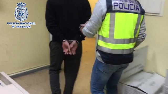 La Policía detiene a un individuo por 18 robos con violencia