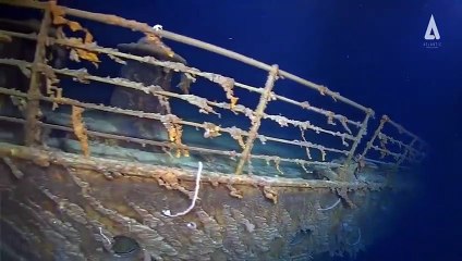 10 Strangest Facts About The Titanic
