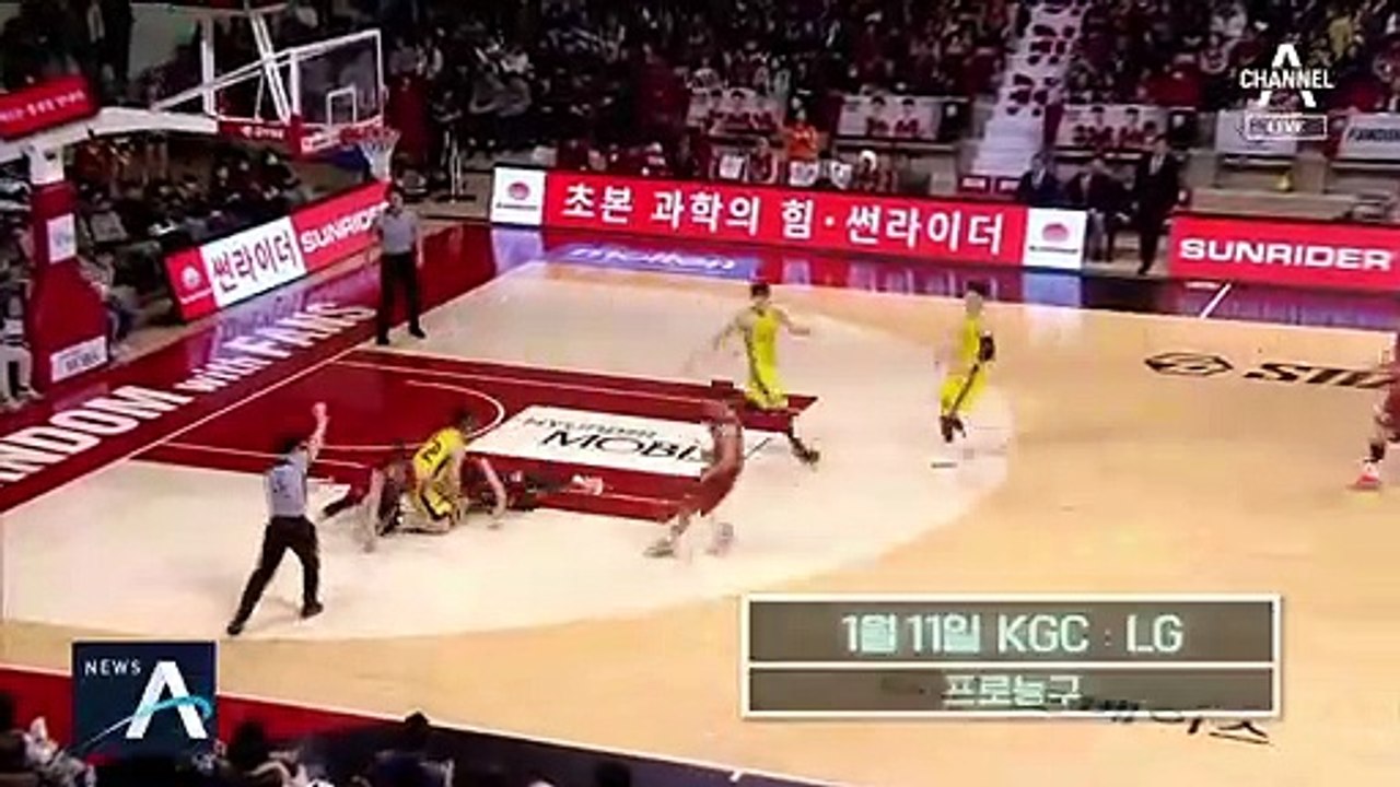 ‘태업 논란’ 김승기 감독, 벌금 1천만 원…최고액 중징계