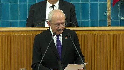 Kılıçdaroğlu: "Doğu Akdeniz'de büyük haklarımızı yitirmek üzereyiz"