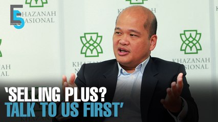 EVENING 5: ‘PLUS sale must be done properly’