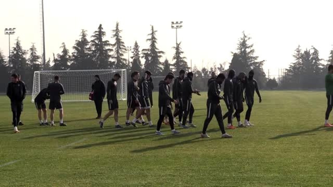 Yukatel Denizlispor ikinci yarıda üst sıraları hedefliyor