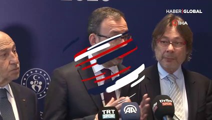 Bakan Mehmet Kasapoğlu: "Sorunları hatalarla yüzleşerek çözeceğiz"