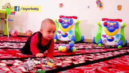 الحلو صار يحبي - جنى مقداد - طيور بيبي