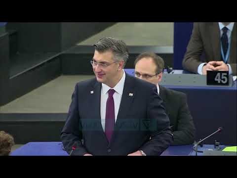 Strategjia e zgjerimit, Von Der Leyen: Tirana beri detyrat - News, Lajme - Vizion Plus