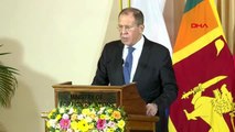 Dha dış: lavrov: libya süreci bitmedi