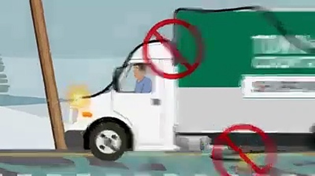 how to protect you from broken electric wires | what to do in emergency when electric wires broke | situation when electric wires struck off