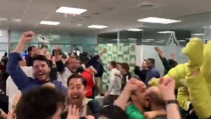 La reacción de Unionistas de Salamanca tras conocer que el Real Madrid sería su rival en Copa del Rey