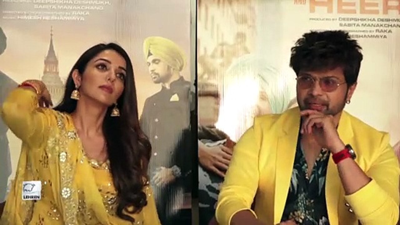 Himesh Reshammiya Reacts On Why He Won't Quit Acting | Happy Hardy And Heer