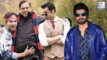 Varun Dhawan Reveals Amusing Insight About Working With Father David Dhawan