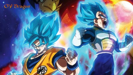 [Dragon Ball Super 2]. Goku bị đánh bại