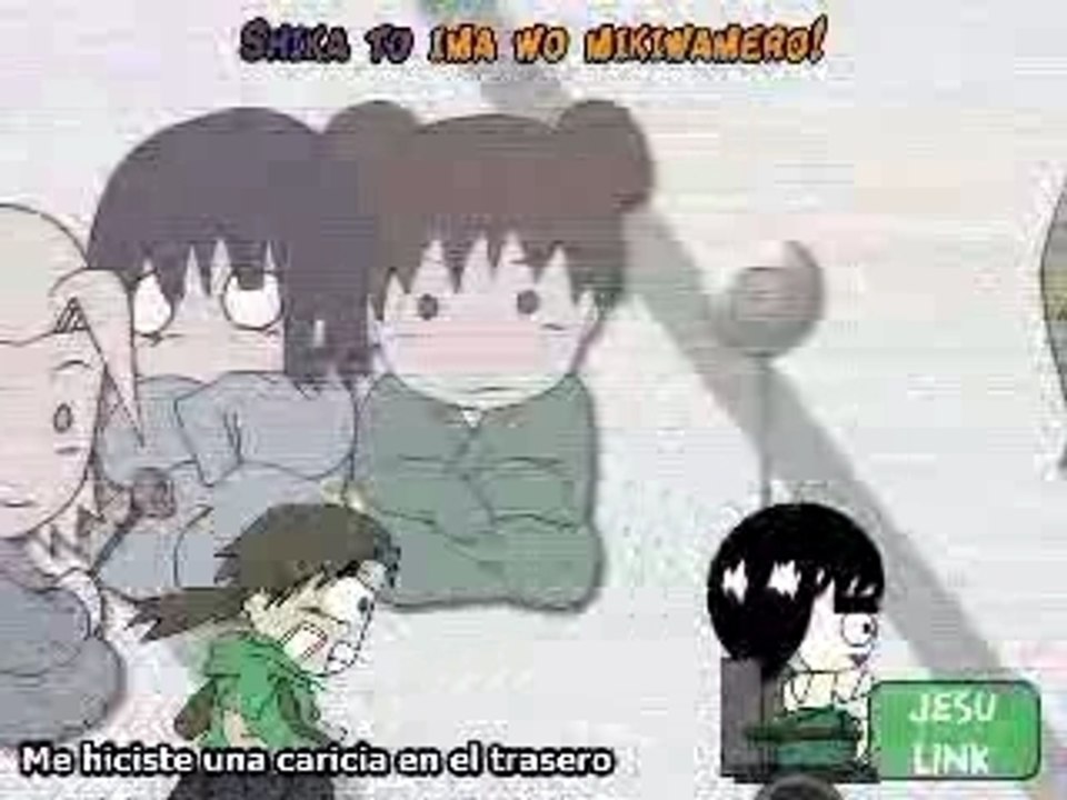 Raruto opening 3