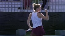 Halep gets 2020 off to winning start in Adelaide