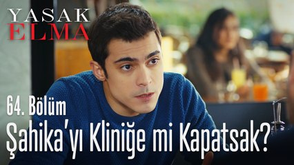 Leyla özgüven abidesine dönüştü! - Yasak Elma 64. Bölüm