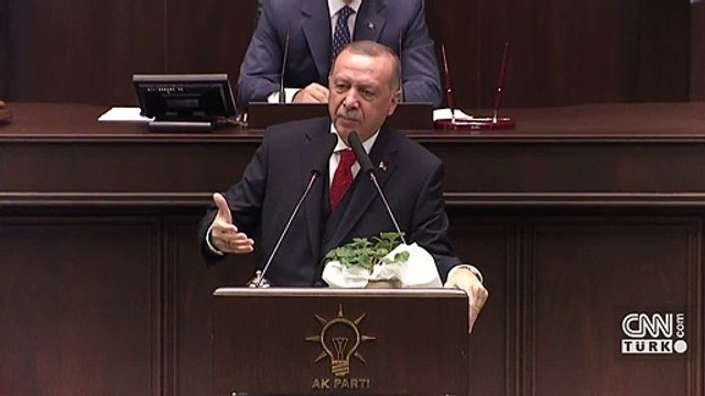 Cumhurbaşkanı Erdoğan: Hafter'e hak ettiği dersi vermekten asla geri durmayacağız