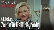 Seni çok özlemişim Halit... - Yasak Elma 64. Bölüm