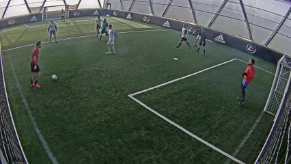 Equipe 1 Vs Equipe 2 - 14/01/20 13:05 - Loisir Turin - Turin Z5