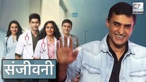 Mohnish Bahl Opens Up About Leaving Sanjivani 2