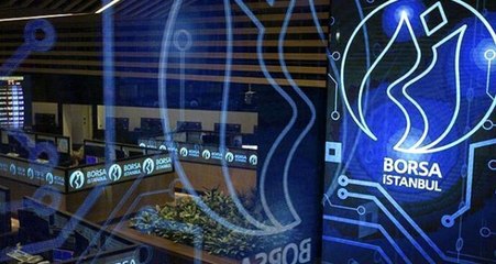 Borsa İstanbul yılın en yüksek seviyesini gördü! Tarihi zirveye ramak kaldı