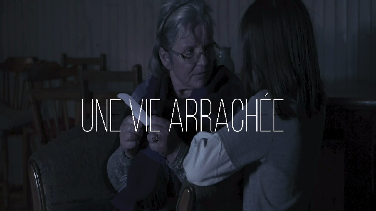 Une vie Arrachée