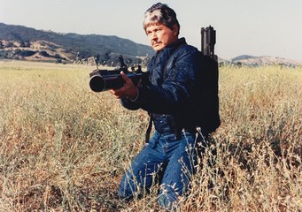 Assassination Movie (1987) Charles Bronson, Jill Ireland, Stephen Elliott